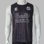 Santos FC x Charlie Brown Jr. Special Edition Sleeveless Jersey