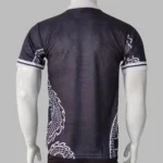 Real Madrid Dragon Edition Special Concept Football Polo Jersey - Image 3