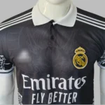 Real Madrid Dragon Edition Special Concept Football Polo Jersey - Image 2