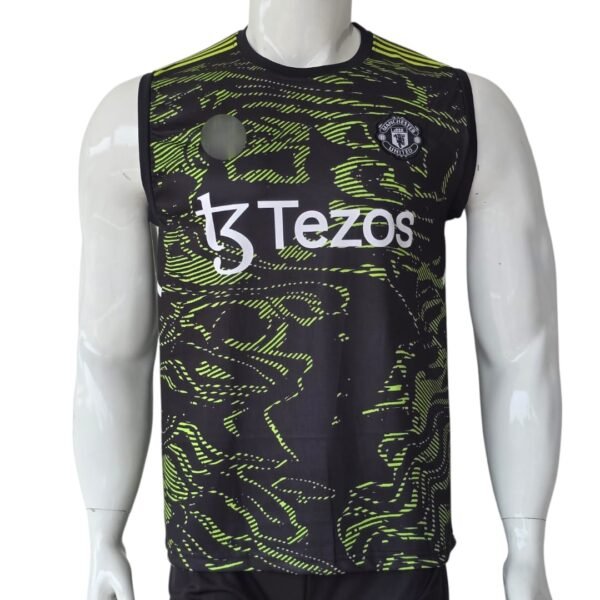 Manchester United 2022–23 European Competition Training Jersey