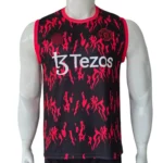 Manchester United 2024–25 Elite Pre-Match Sleeveless Training Jersey
