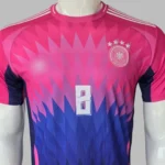 Germany National Football Team 2024 Away Jersey – Toni Kroos (#8) Euro Edition - Image 2