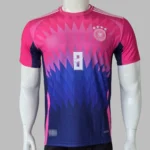 Germany National Football Team 2024 Away Jersey – Toni Kroos (#8) Euro Edition