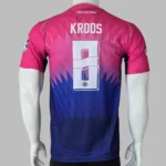 Germany National Football Team 2024 Away Jersey – Toni Kroos (#8) Euro Edition - Image 3