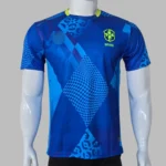 Brazil National Football Team 2026 World Cup Away Jersey
