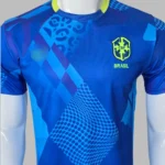 Brazil National Football Team 2026 World Cup Away Jersey - Image 2