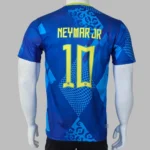 Brazil National Football Team 2026 World Cup Away Jersey - Image 3