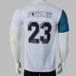 Liverpool FC 1995/1996 Retro Away Football Jersey – Robbie Fowler Edition - Image 3