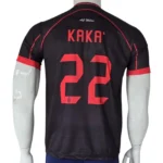 AC Milan 2005/2006 Third Football Jersey – "Opel Zafira" Retro Edition - Image 3