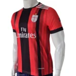 AC Milan 2014/2015 Home Football Jersey - Image 2