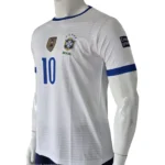 Brazil National Football Team 2019 Centenary Away Jersey – Neymar Jr - Image 2