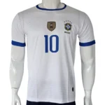 Brazil National Football Team 2019 Centenary Away Jersey – Neymar Jr