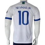 Brazil National Football Team 2019 Centenary Away Jersey – Neymar Jr - Image 3