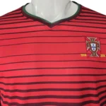 Portugal National Football Team 2014 World Cup Home Jersey – Centenary Long Sleeve Edition - Image 2