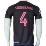 Real Madrid CF 2020/2021 Third Football Jersey – "Baroque Azulejos" Edition - Image 3