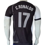 Portugal National Football Team 2005 "Stand Up Speak Up" Anti-Racism Jersey – Cristiano Ronaldo Retro Edition - Image 3