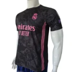 Real Madrid CF 2020/2021 Third Football Jersey – "Baroque Azulejos" Edition - Image 2