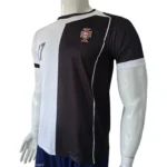 Portugal National Football Team 2005 "Stand Up Speak Up" Anti-Racism Jersey – Cristiano Ronaldo Retro Edition - Image 2