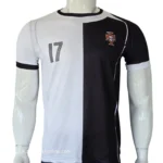 Portugal National Football Team 2005 "Stand Up Speak Up" Anti-Racism Jersey – Cristiano Ronaldo Retro Edition