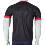 Japan National Football Team Special Edition "Goku Ultra Instinct" Anime Jersey - Image 3