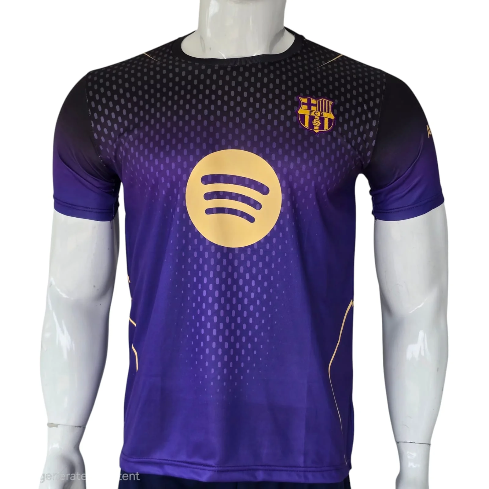 WhatsApp Image 2026-09-25 at 12.04.35 PM (1) FC Barcelona Special Edition Purple Gradient Training Jersey - Image 1