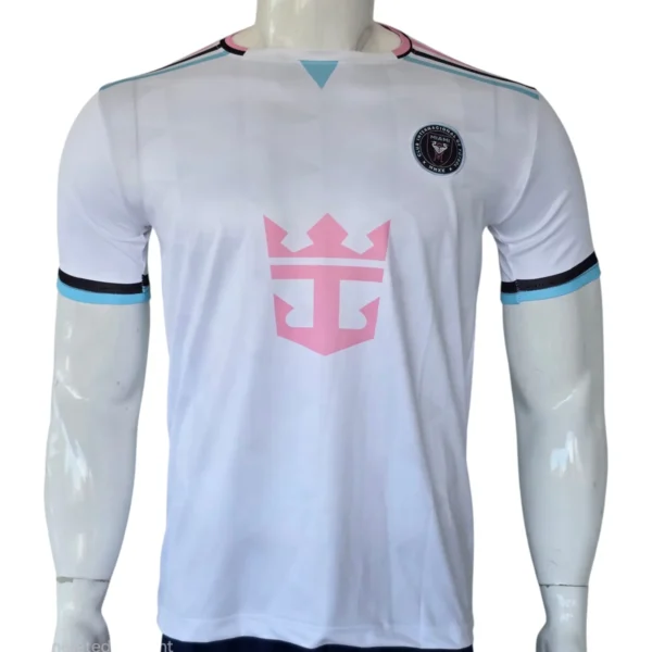 Inter Miami CF 2026/2027 Third Football Jersey – "Miami Vice / Retro Cruise" Edition