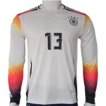Germany 2024 Home #13 Müller Jersey