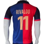 FC Barcelona 1999 Centenary Home Football Jersey - Image 3