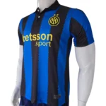 Inter Milan 2026/2027 Home Football Jersey - Image 2