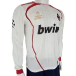 AC Milan 2006–07 "Athens Glory" Away Long Sleeve Jersey - Image 2