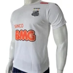 Buy Santos 2011-12 Neymar #11 Jersey side view