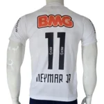 Buy Santos 2011-12 Neymar #11 Jersey back view