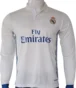 Real Madrid 2016/17 Home Long Sleeve Jersey