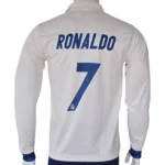 Real Madrid 2016–17 Home Long Sleeve Jersey - Image 3