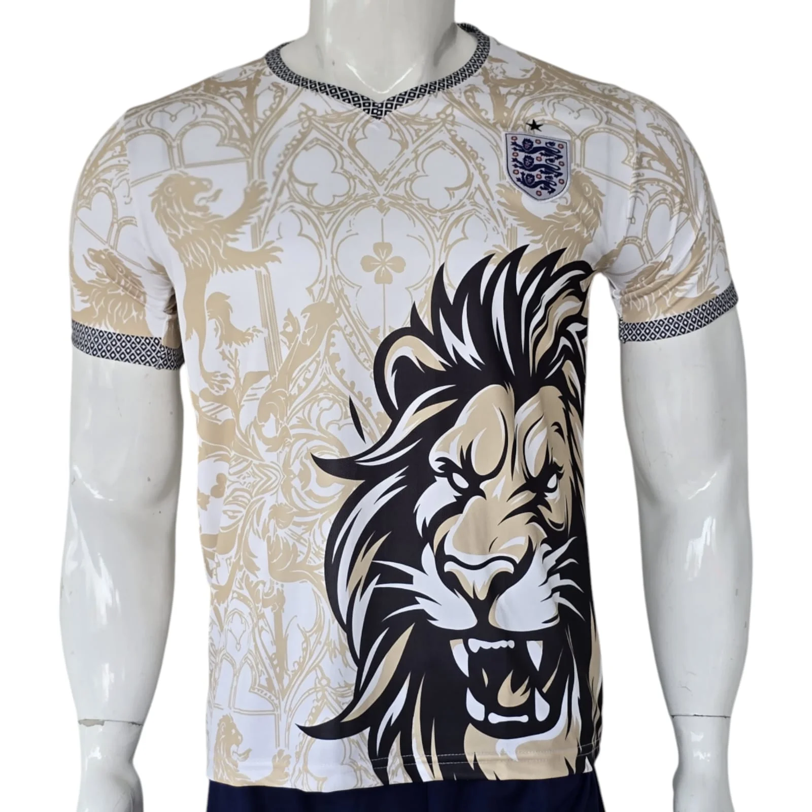 WhatsApp Image 2026-09-28 at 11.43.39 AM - Copy England "Lion Roar" Special Edition Concept Jersey - Image 1