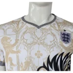 England "Lion Roar" Special Edition Concept Jersey - Image 2