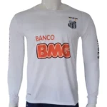 Santos FC 2012 "Centenary" Long Sleeve Home Jersey