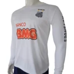 Santos FC 2012 "Centenary" Long Sleeve Home Jersey - Image 2