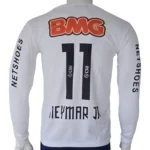Santos FC 2012 "Centenary" Long Sleeve Home Jersey - Image 3
