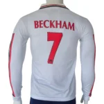 Manchester United 1998–99 "Treble Season" Away Long Sleeve Jersey - Image 3