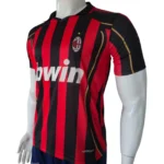 AC Milan 2006–07 "Athens Glory" Home Jersey - Image 2