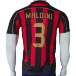AC Milan 2006–07 "Athens Glory" Home Jersey - Image 3
