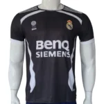 Real Madrid 2006–07 "La Liga Champions" Away Jersey