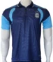 Argentina 2006 Retro Zip Away Polo Jersey