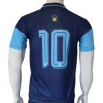 Argentina 2026 "Tiro" Elite Training Zipper Polo Jersey - Image 3