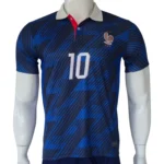 France 2026 "World Cup Edition" Home Jersey polo neck Kylian Mbappé