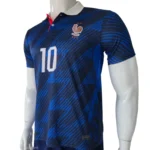 France 2026 "World Cup Edition" Home Jersey polo neck Kylian Mbappé - Image 2