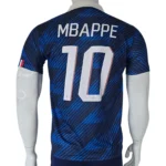 France 2026 "World Cup Edition" Home Jersey polo neck Kylian Mbappé - Image 3