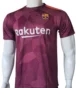 Barcelona 2021/22 Champions Training Jersey