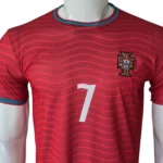 Portugal 2026 "World Cup Edition" Home Jersey (Cristiano Ronaldo - Image 2
